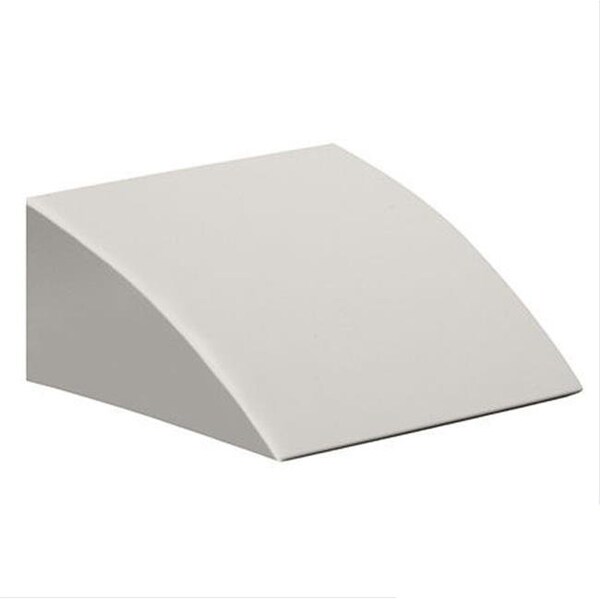 Salsbury Industries Salsbury Industries 99951 Sloping Hood for Plastic Locker 1 Wide - Dark Gray 99951 - main